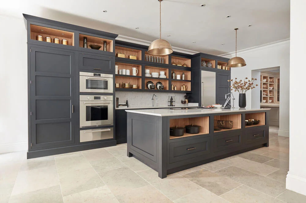 Practical & Stylish Kitchen Flooring Ideas: From Herringbone to Stone