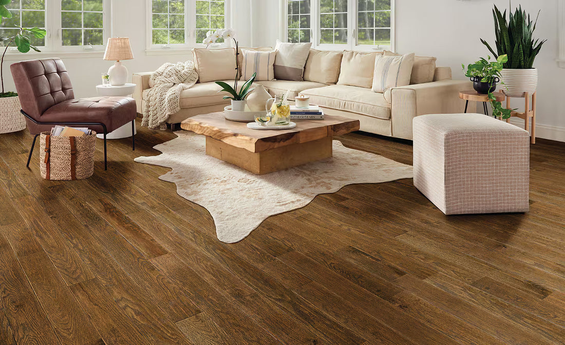 How Thick Is Engineered Wood Flooring?