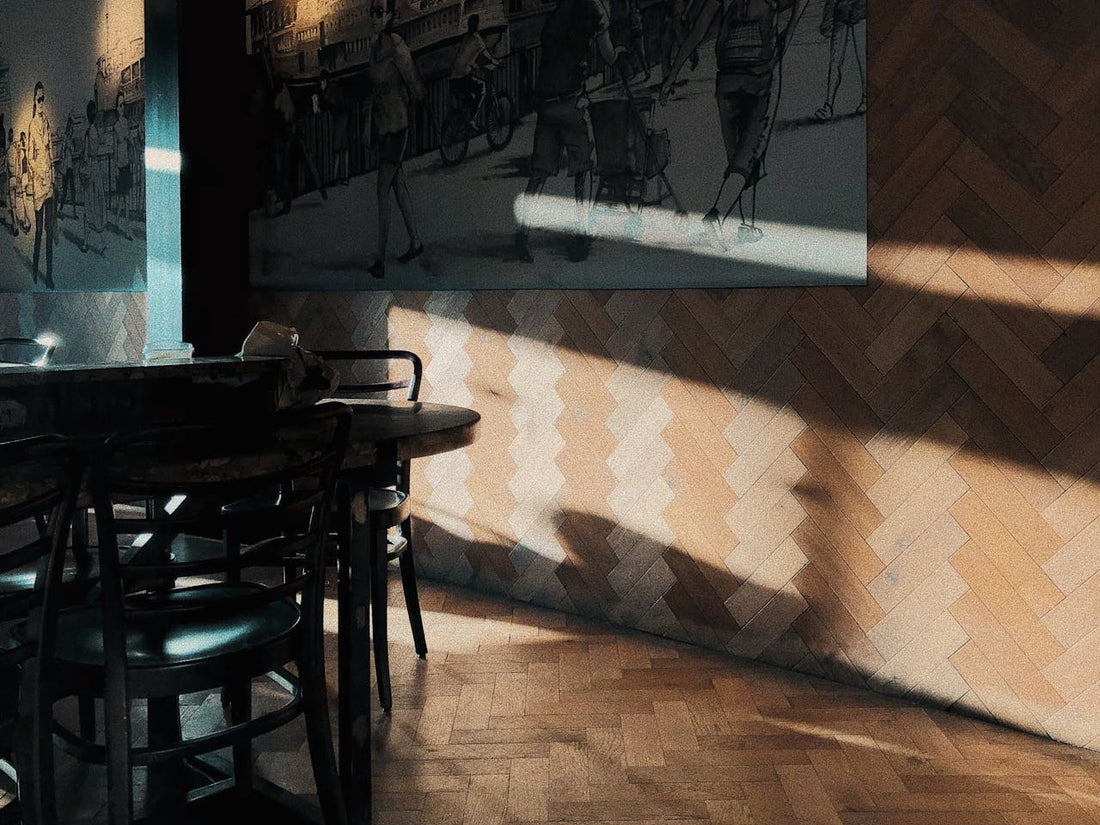 Chevron vs Herringbone Flooring: Which One’s Right for Your Space?