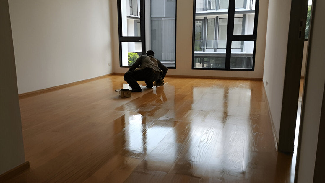 How to Remove Water Stains from Engineered Wood Floors
