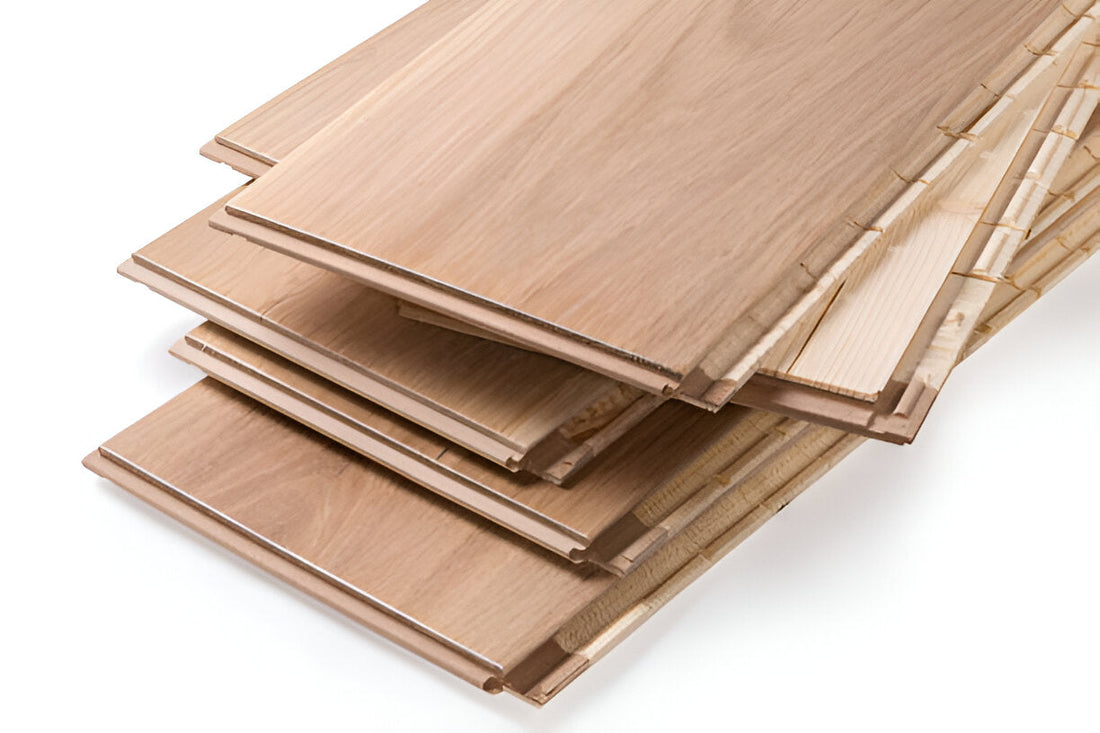 What is Engineered Wood Flooring?