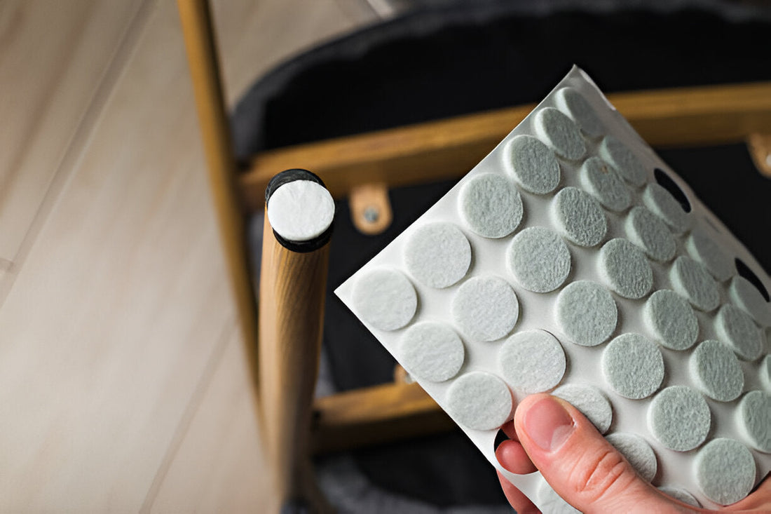 How To Protect Your Floors From Your Furniture