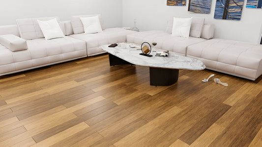 Tips and Advice for Cleaning Your Flooring: Laminate, Engineered Wood & LVT