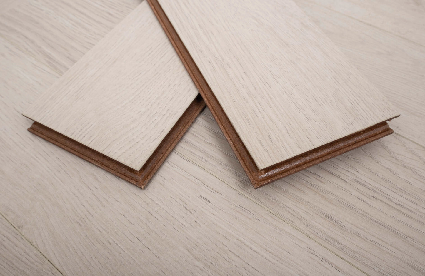 12mm Whitford Oak Herringbone Laminate Flooring