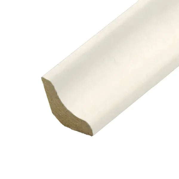 White Laminate Beading