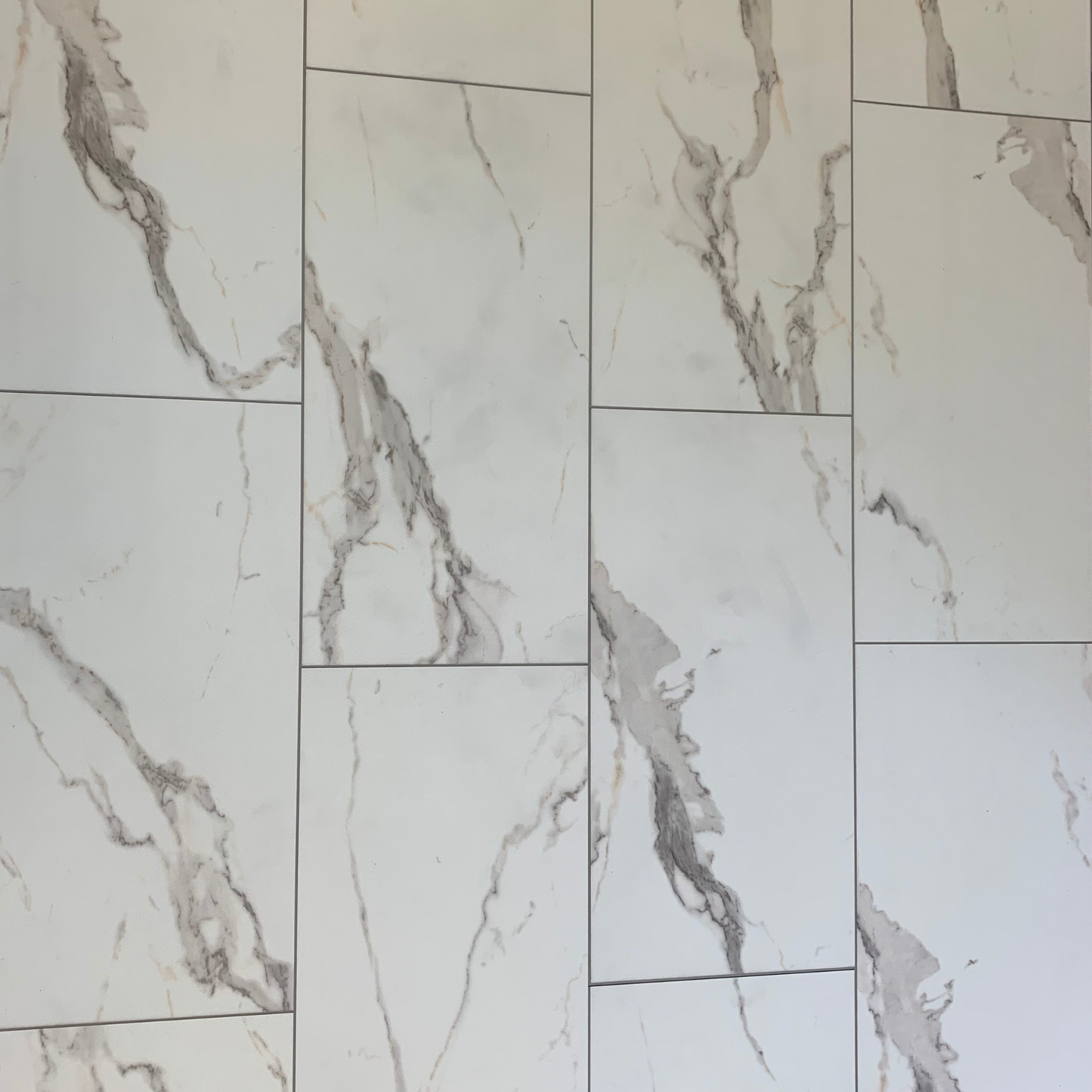 Modena Marble Plank LVT Rigid Core SPC Click Luxury Vinyl Tile Flooring