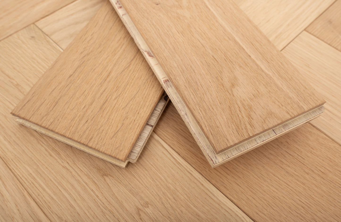 Dartmoor Oak Oiled Herringbone Engineered Wood Flooring