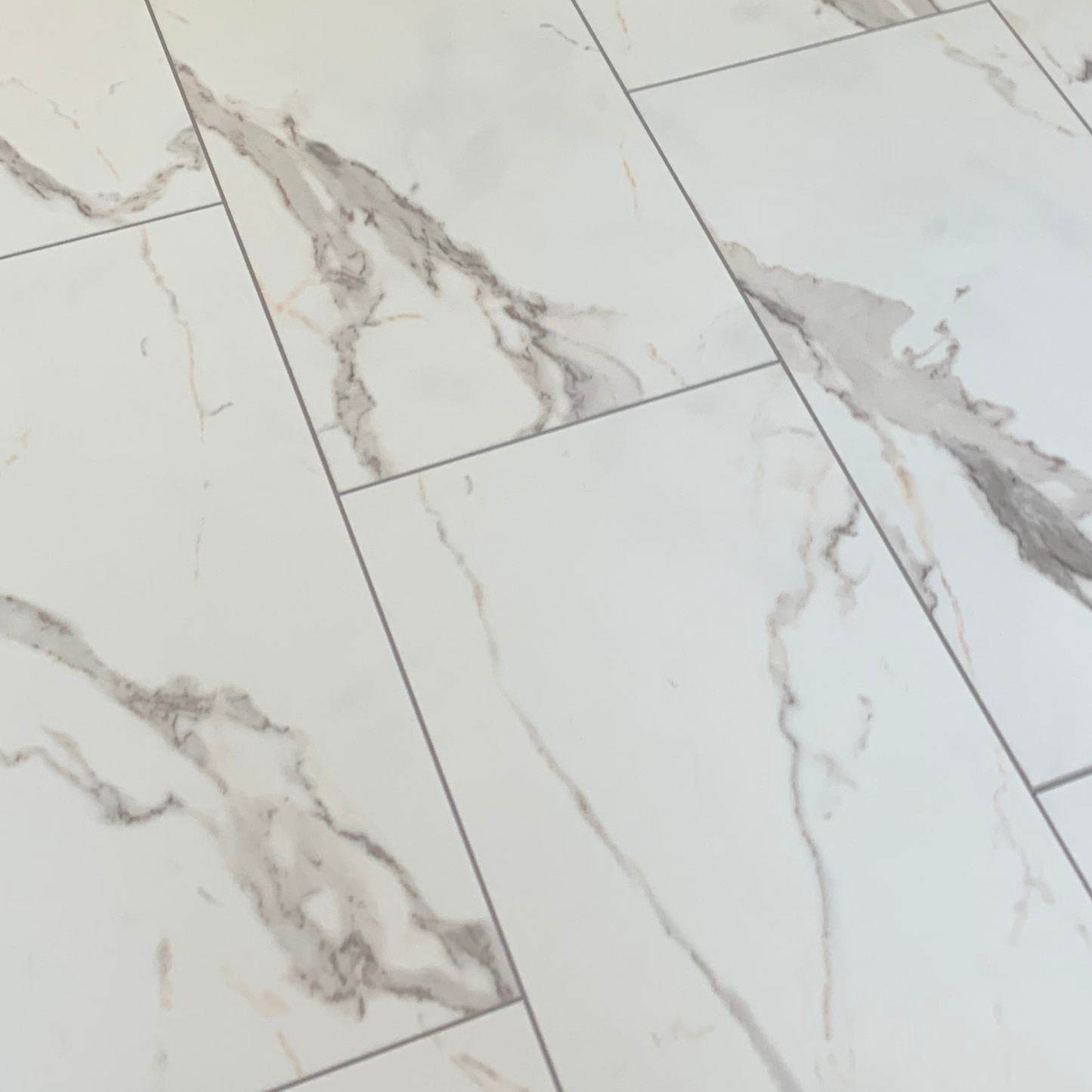 Modena Marble Plank LVT Rigid Core SPC Click Luxury Vinyl Tile Flooring
