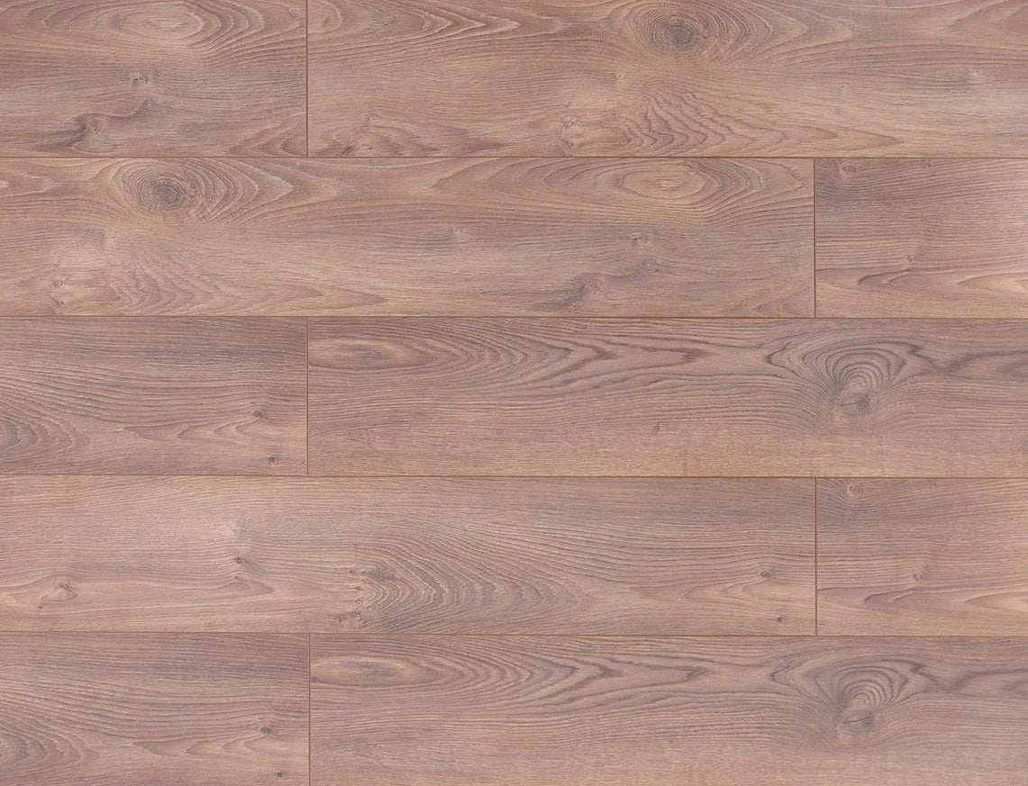 Brown Oak AGT Effect 12mm Laminate Flooring Imperia