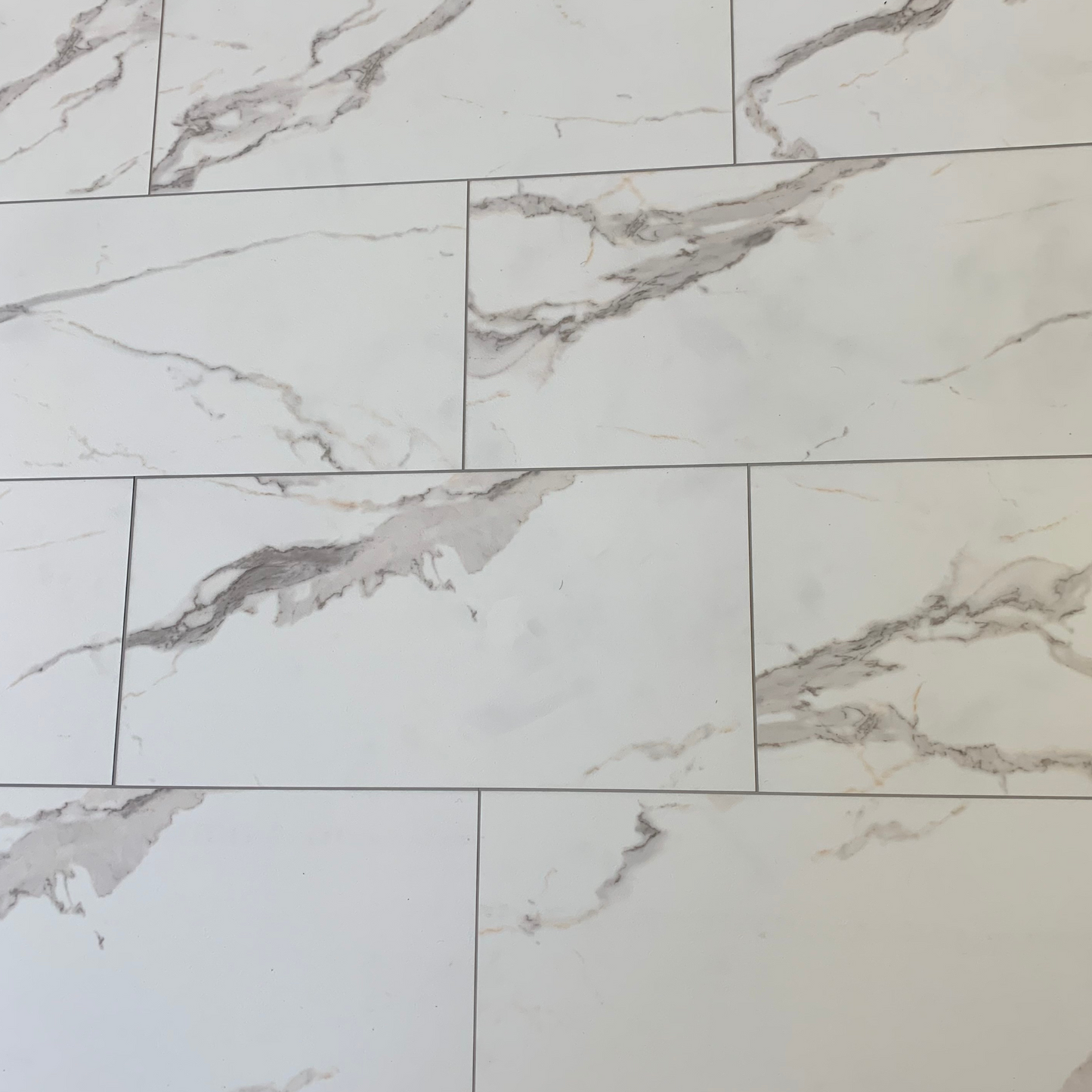 Modena Marble Plank LVT Rigid Core SPC Click Luxury Vinyl Tile Flooring