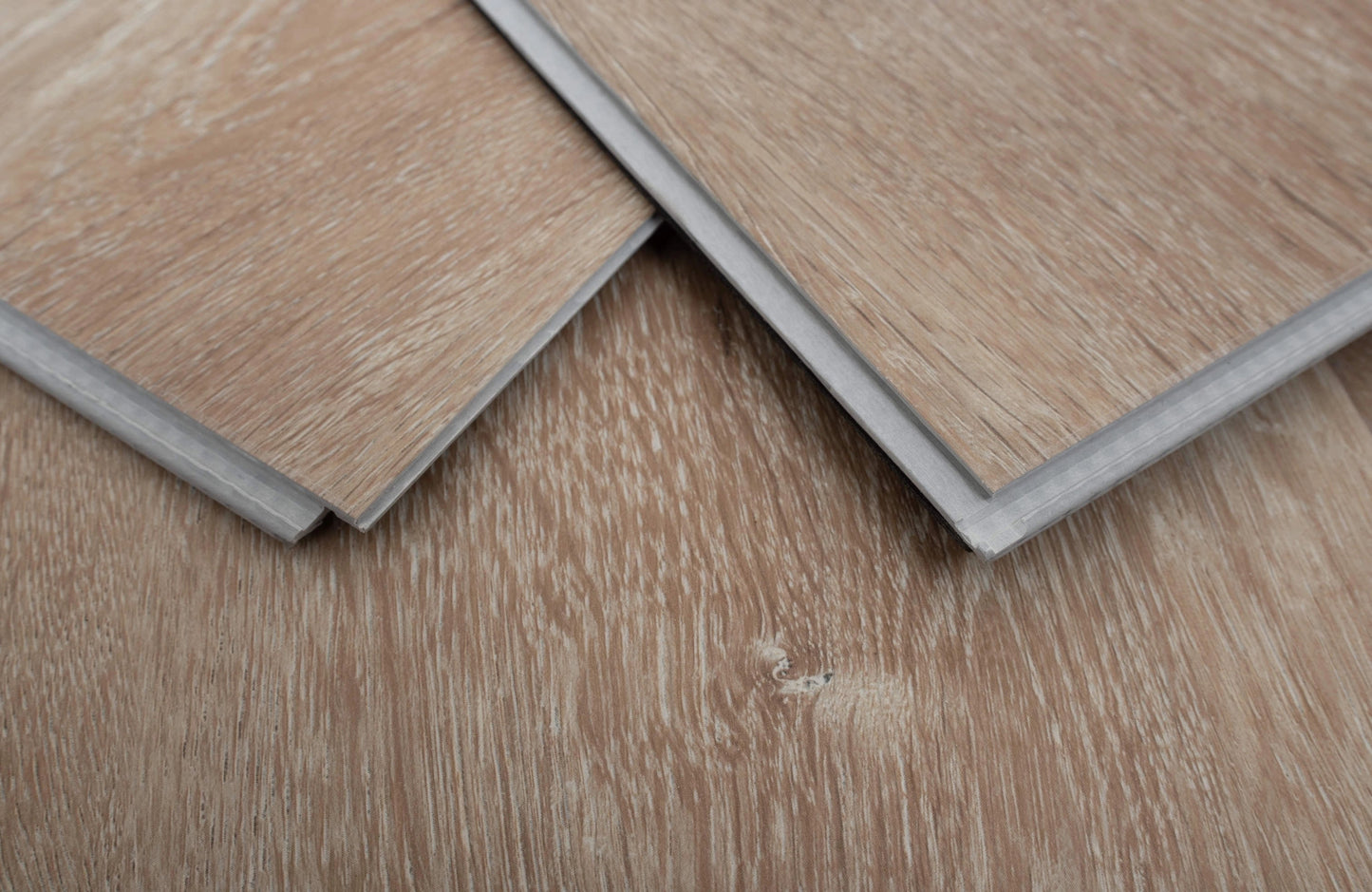 Regency Fairfax Oak 6.5mm Straight Plank LVT Flooring SPC Rigid Core