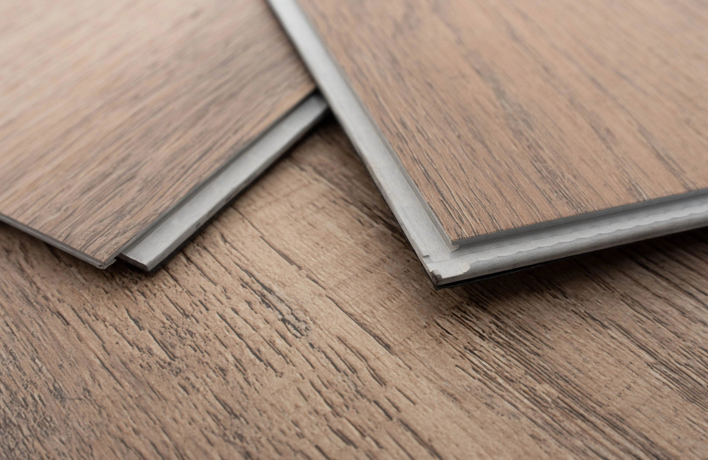 Regency Chatham Oak 6.5mm Straight Plank LVT Flooring SPC Rigid Core