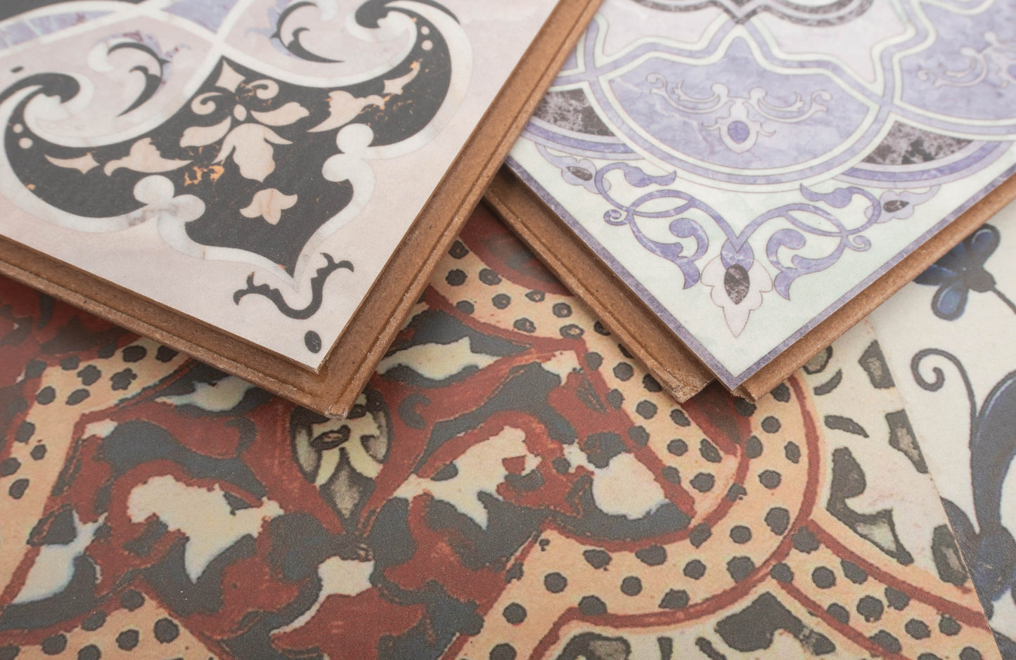 Wexley Branstone Tiles Laminate Flooring