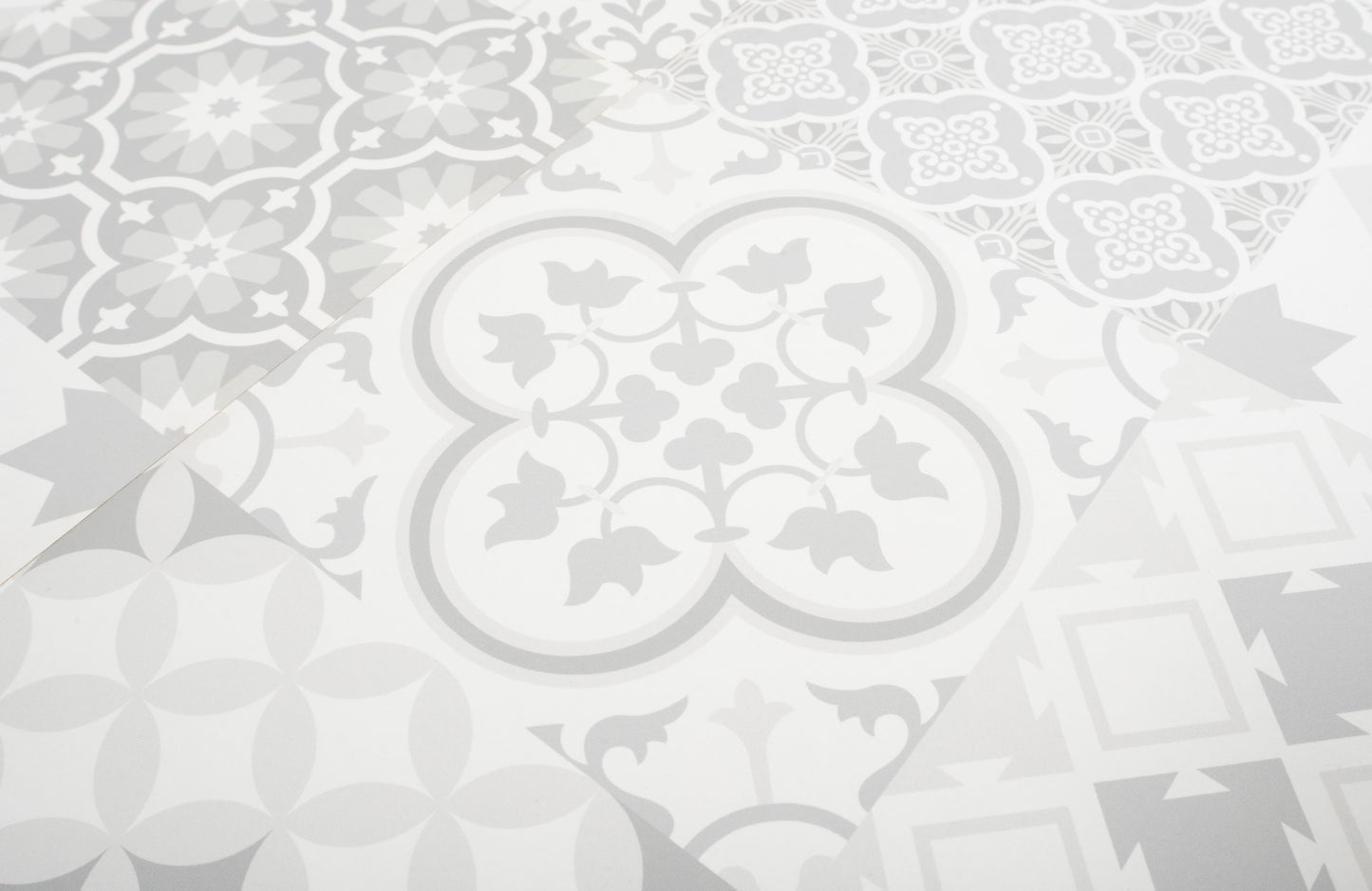 Wexley Rosebury Tiles Laminate Flooring