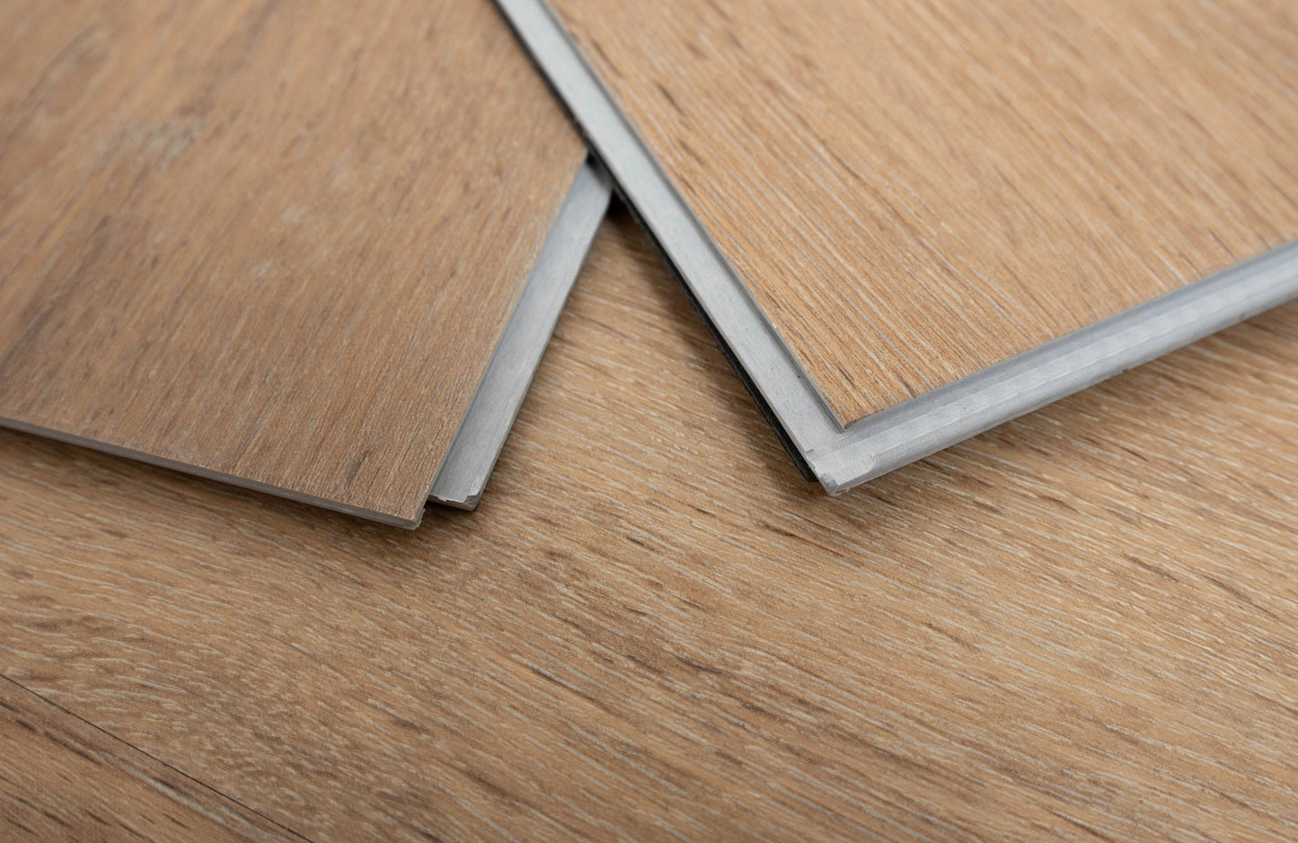 Regency Lancaster Oak 6.5mm Straight Plank LVT Flooring SPC Rigid Core