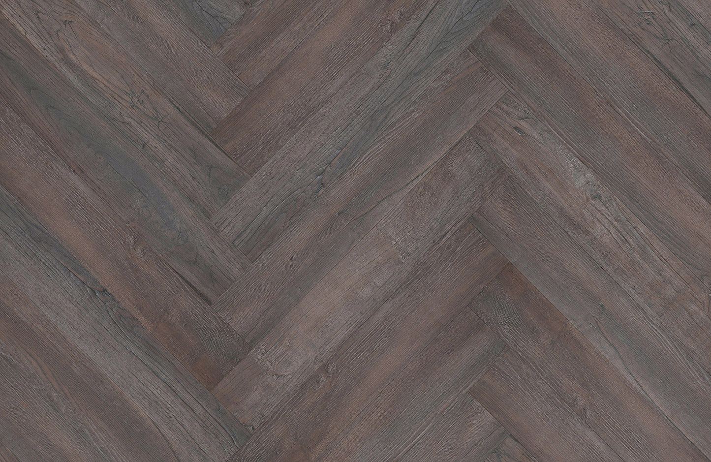 Kingsley 8mm Rustic Grey Oak Herringbone Laminate Flooring