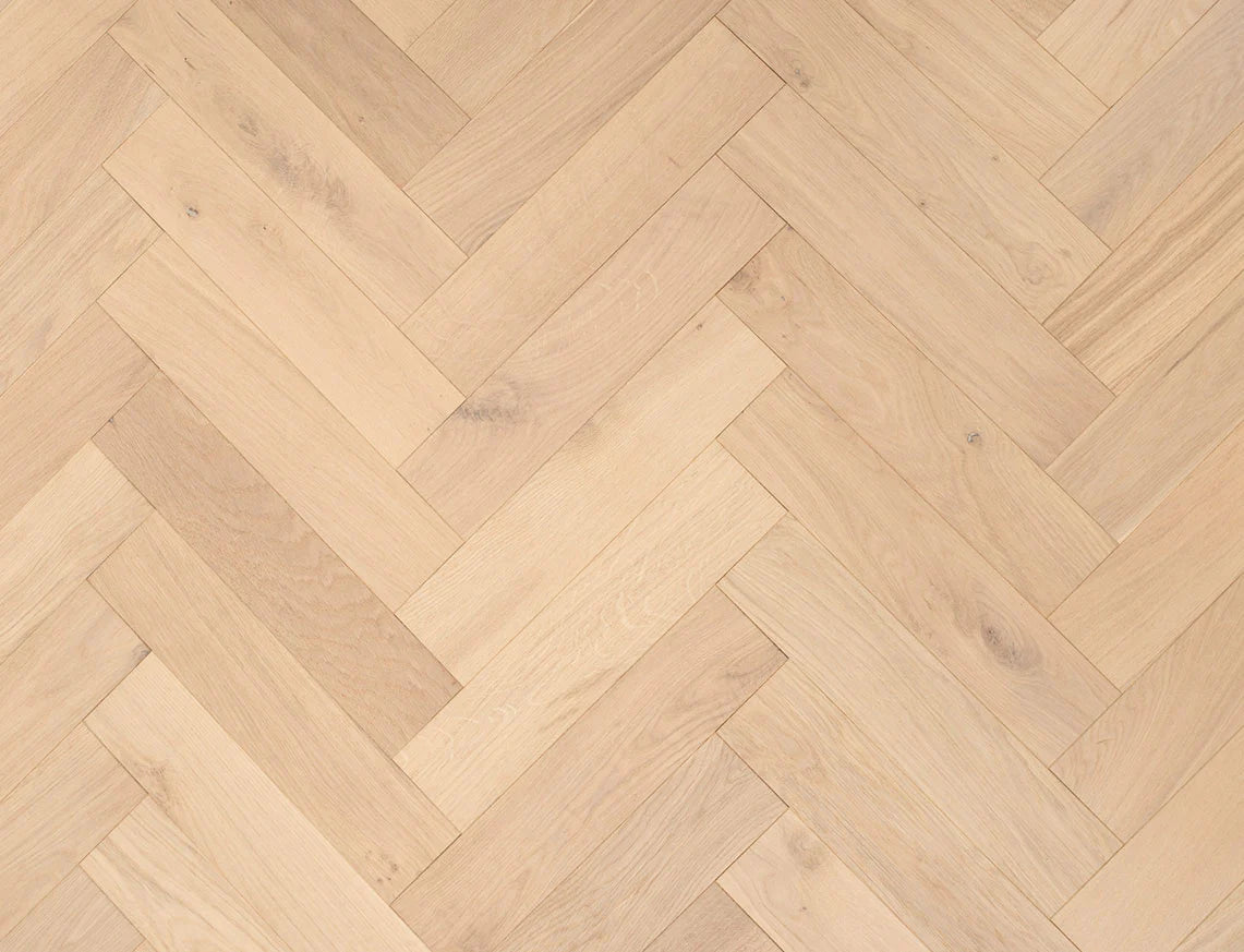 Holloway Alnwick Oak 15mm Herringbone Engineered Wood Flooring