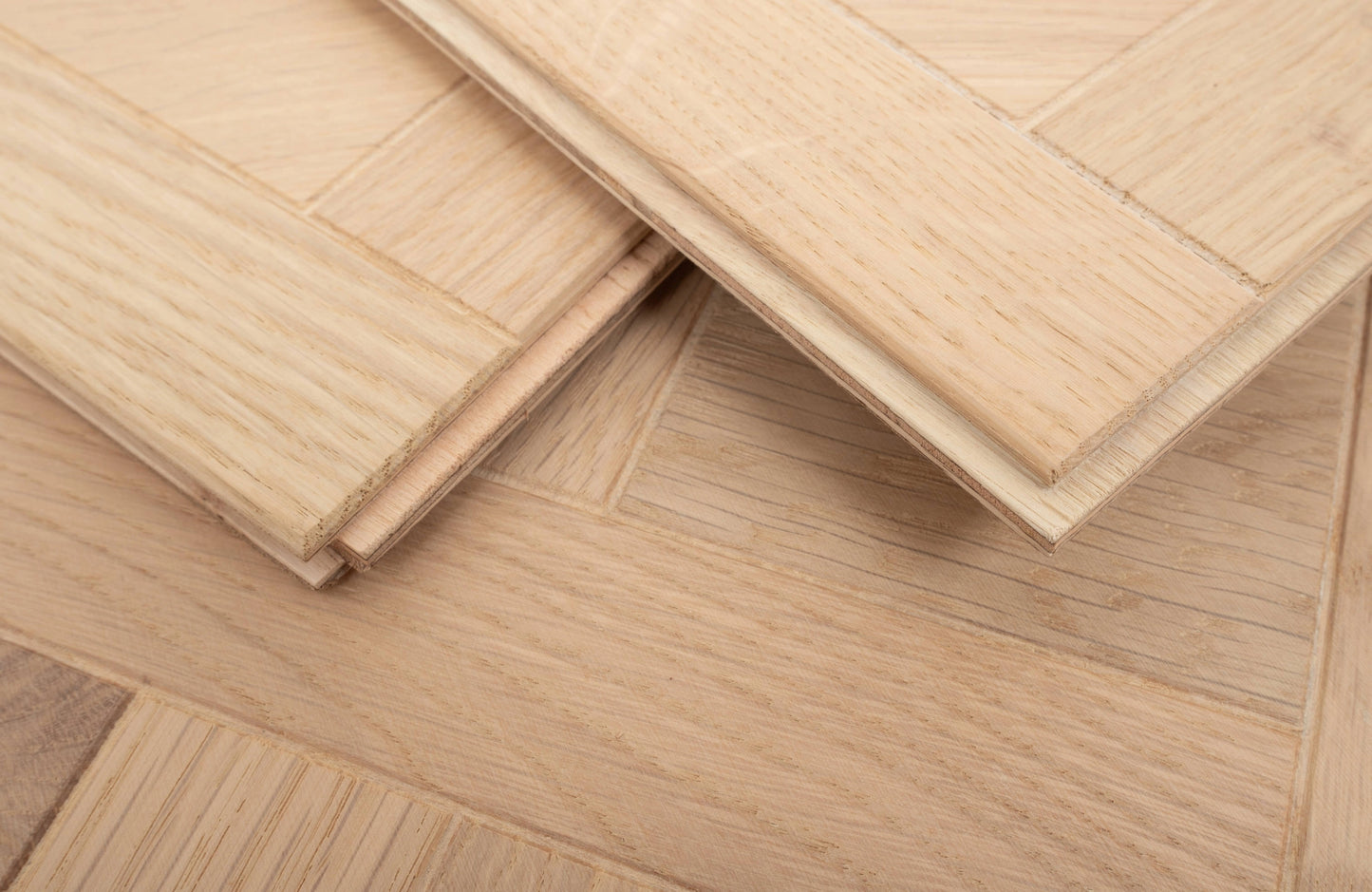 Premium Artisan Oak 14mm Versailles Engineered Wood Flooring