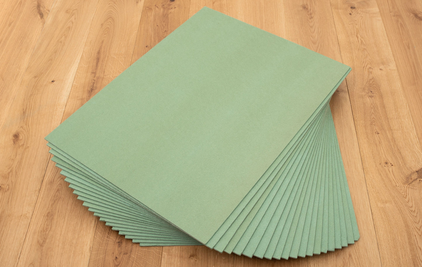 5mm - Fibreboard Laminate and Wood Flooring Underlay