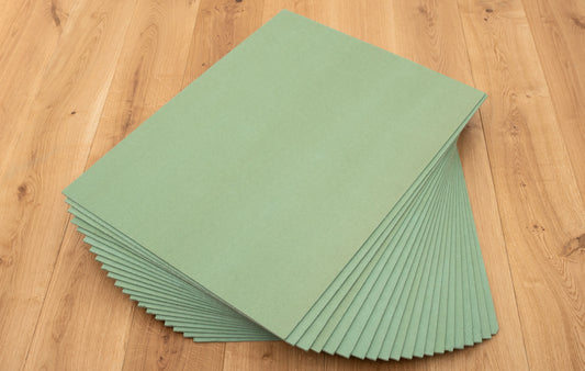 5mm - Fibreboard Laminate and Wood Flooring Underlay