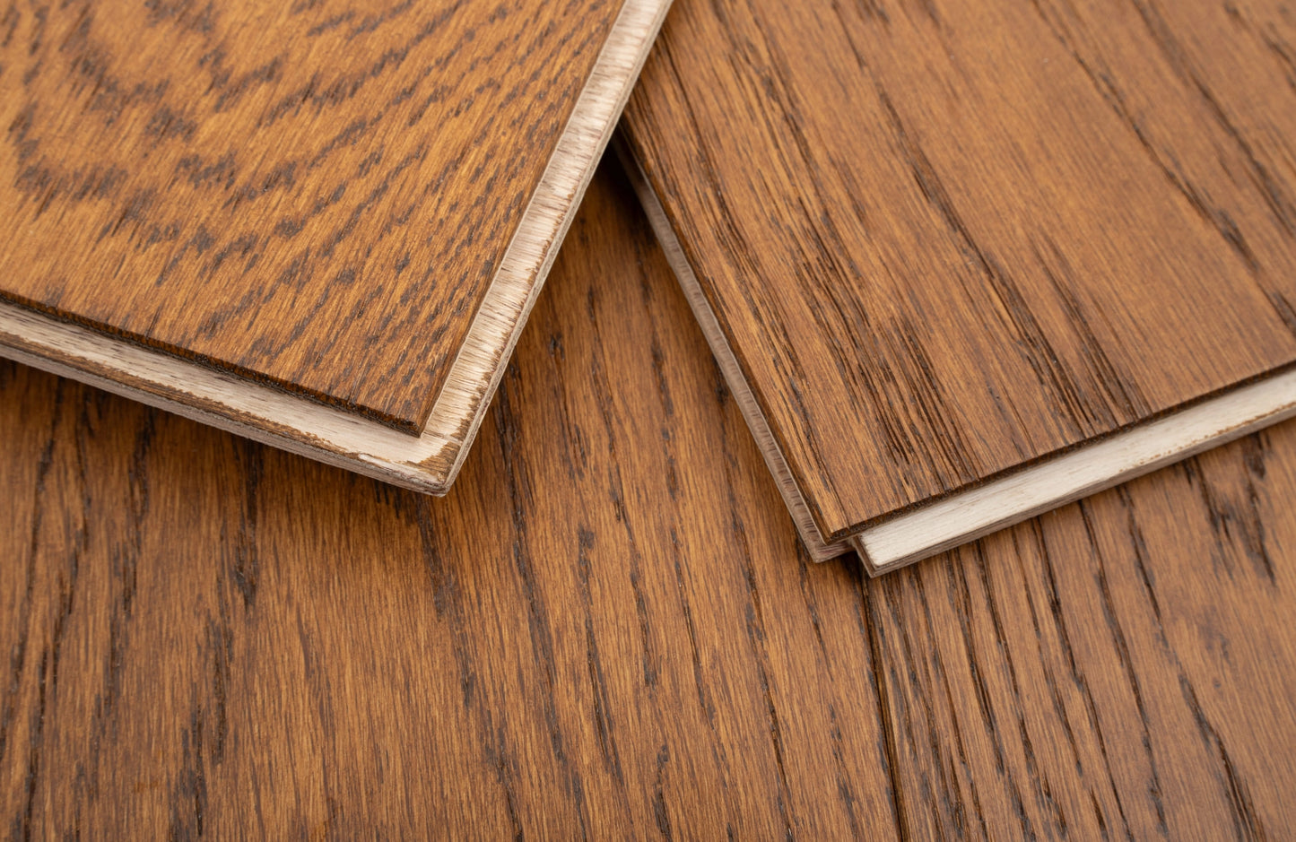 Woodland Brackenwood Oak 14mm Long Board Engineered Wood Flooring