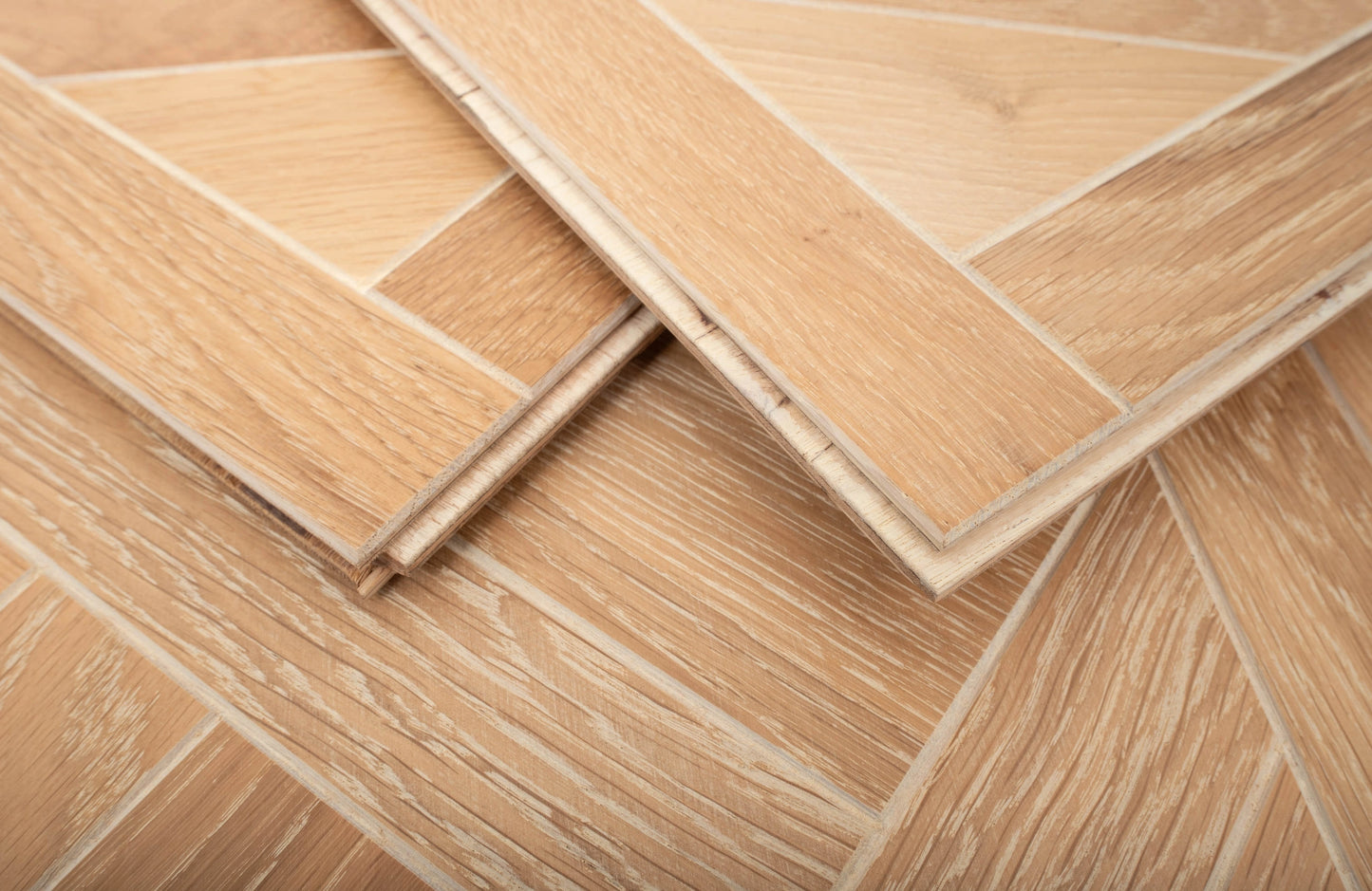 Premium Crown Oak 14mm Versailles Engineered Wood Flooring