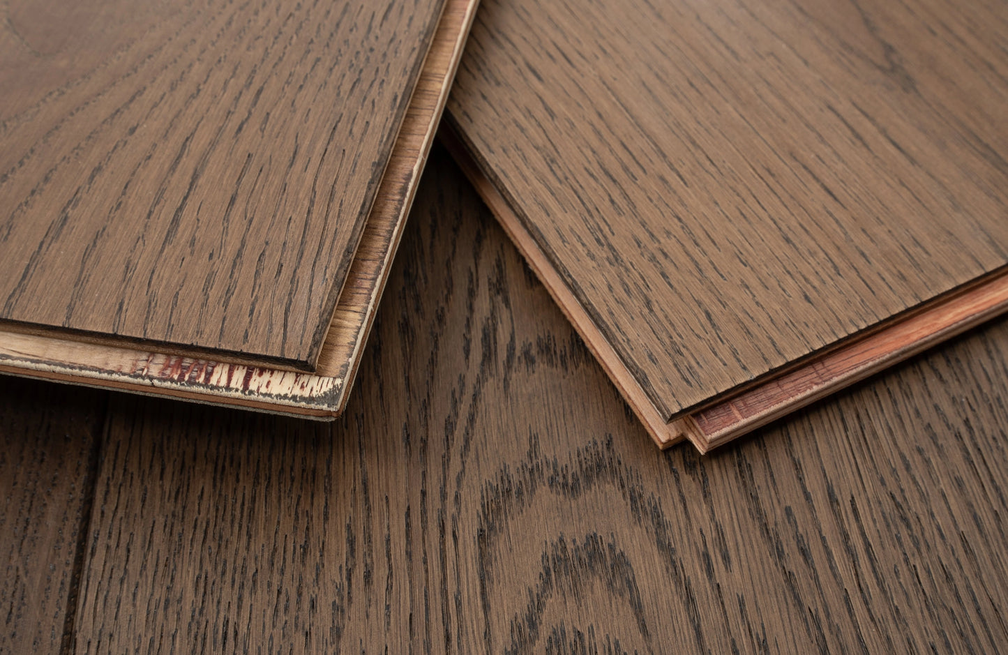 Woodland Fairmont Long Board Oak Engineered Wood Flooring