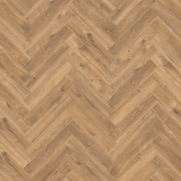 Forenzo Majestic Oak Herringbone Laminate Flooring