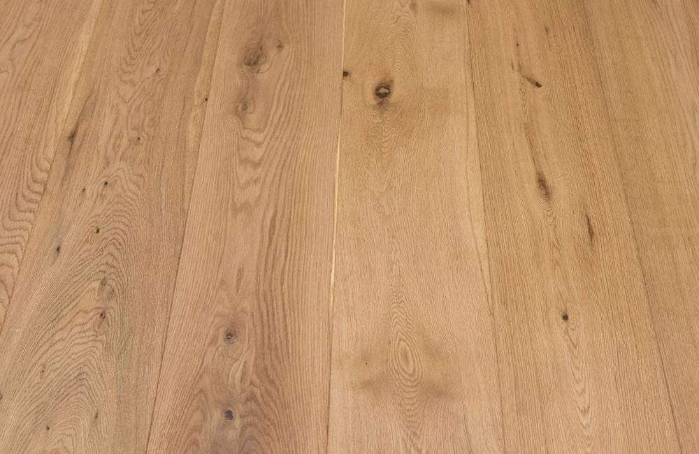 Harvest Oak 15mm Long Board Click Engineered Wood Flooring
