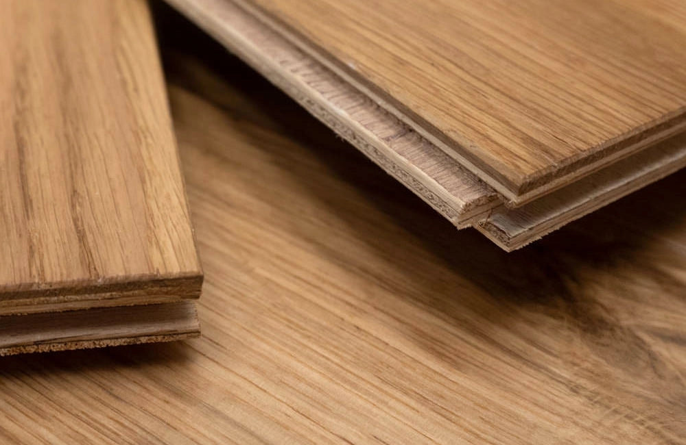 Haven Desert Dune Oak 14mm Engineered Wood Flooring