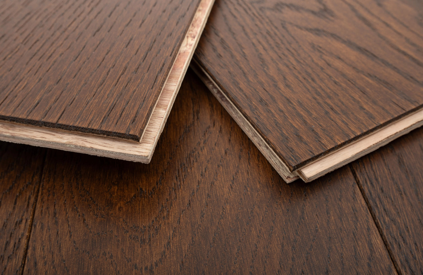 Haven Hazel Grove Oak Long Board 14mm Engineered Wood Flooring