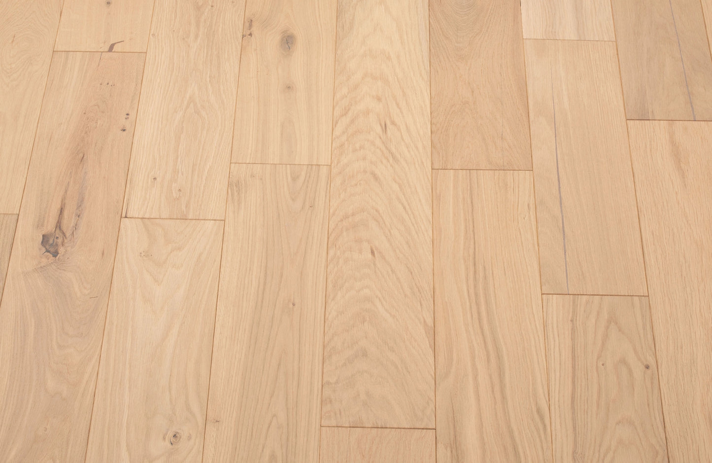 Haven Almond Breeze Oak 14mm Engineered Wood Flooring
