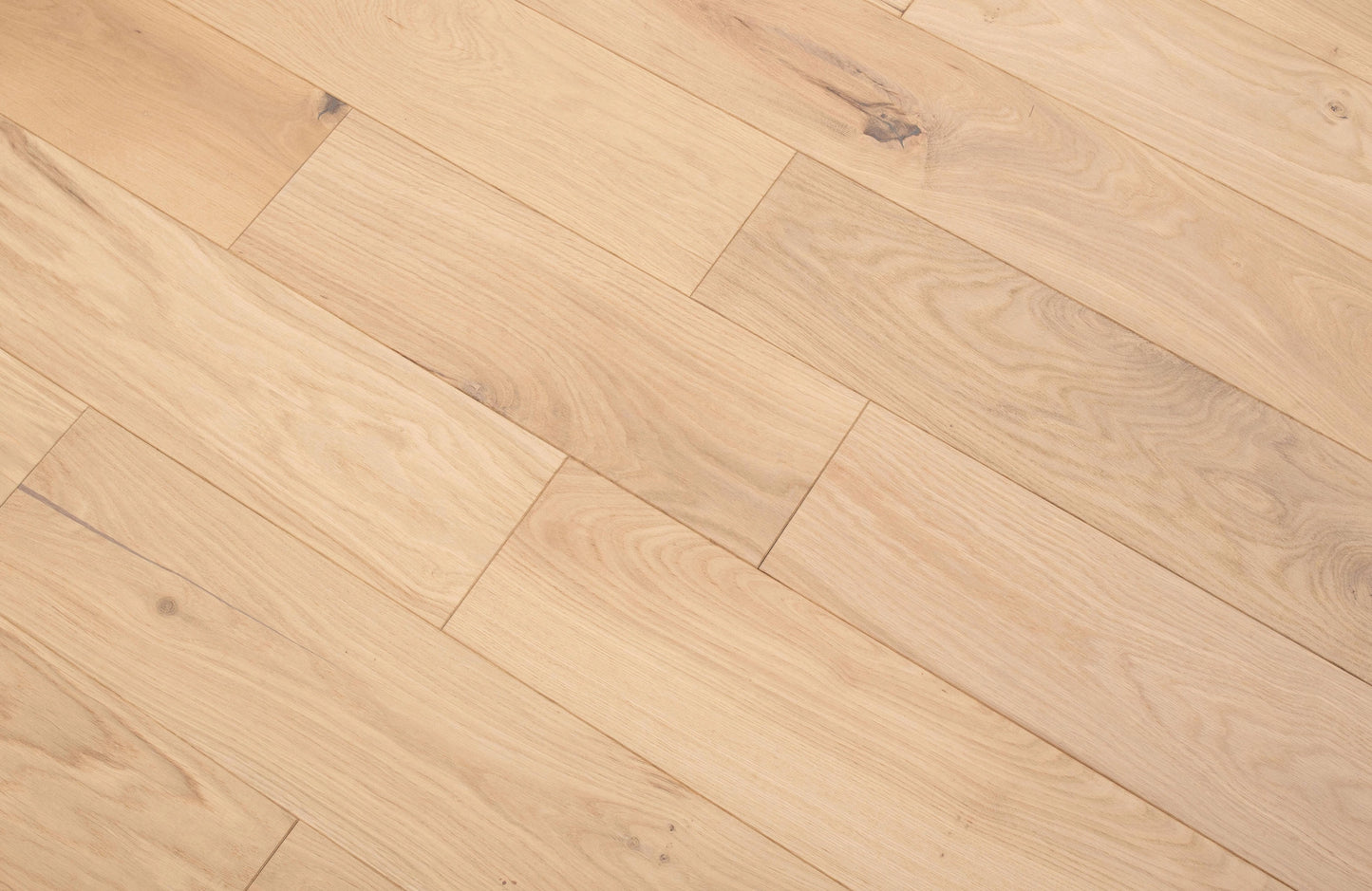 Haven Almond Breeze Oak 14mm Engineered Wood Flooring