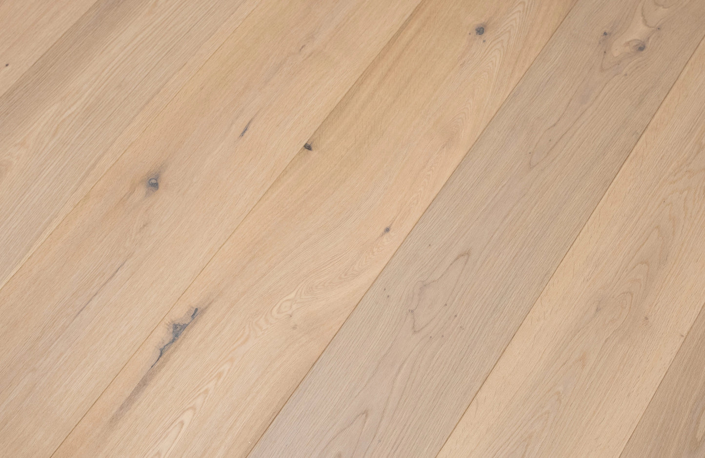 Haverton Oak 15mm Long Board Click Engineered Wood Flooring