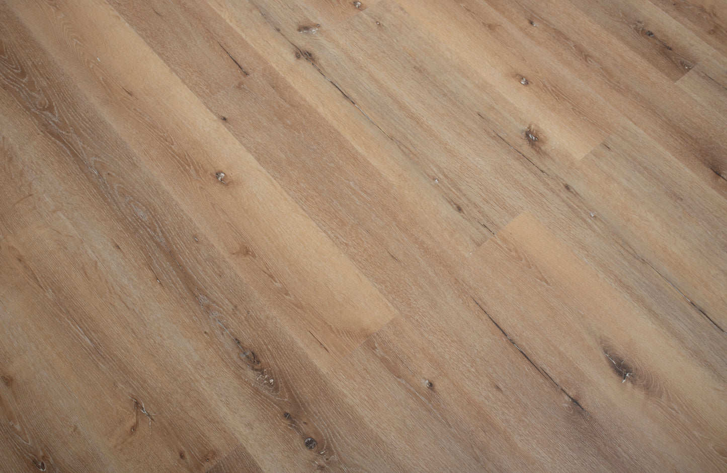 Close-up of a wooden surface with a natural finish