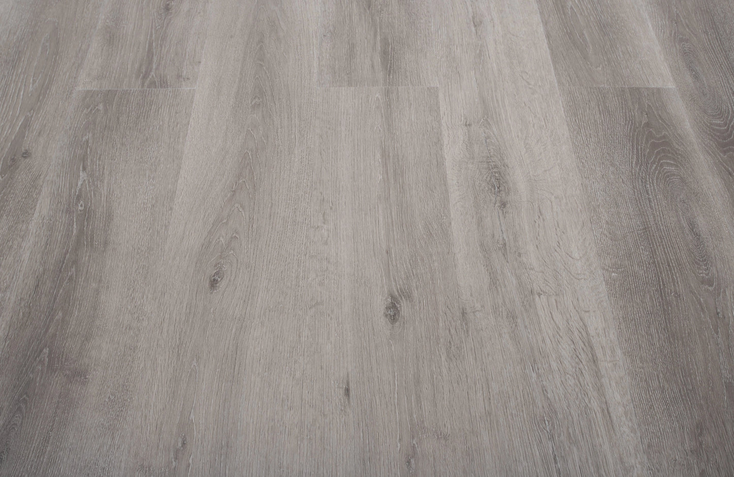 Waterproof Grey Kensington Plank 0.5mm Wear Layer LVT Rigid Core SPC Click Luxury Vinyl Tile Flooring
