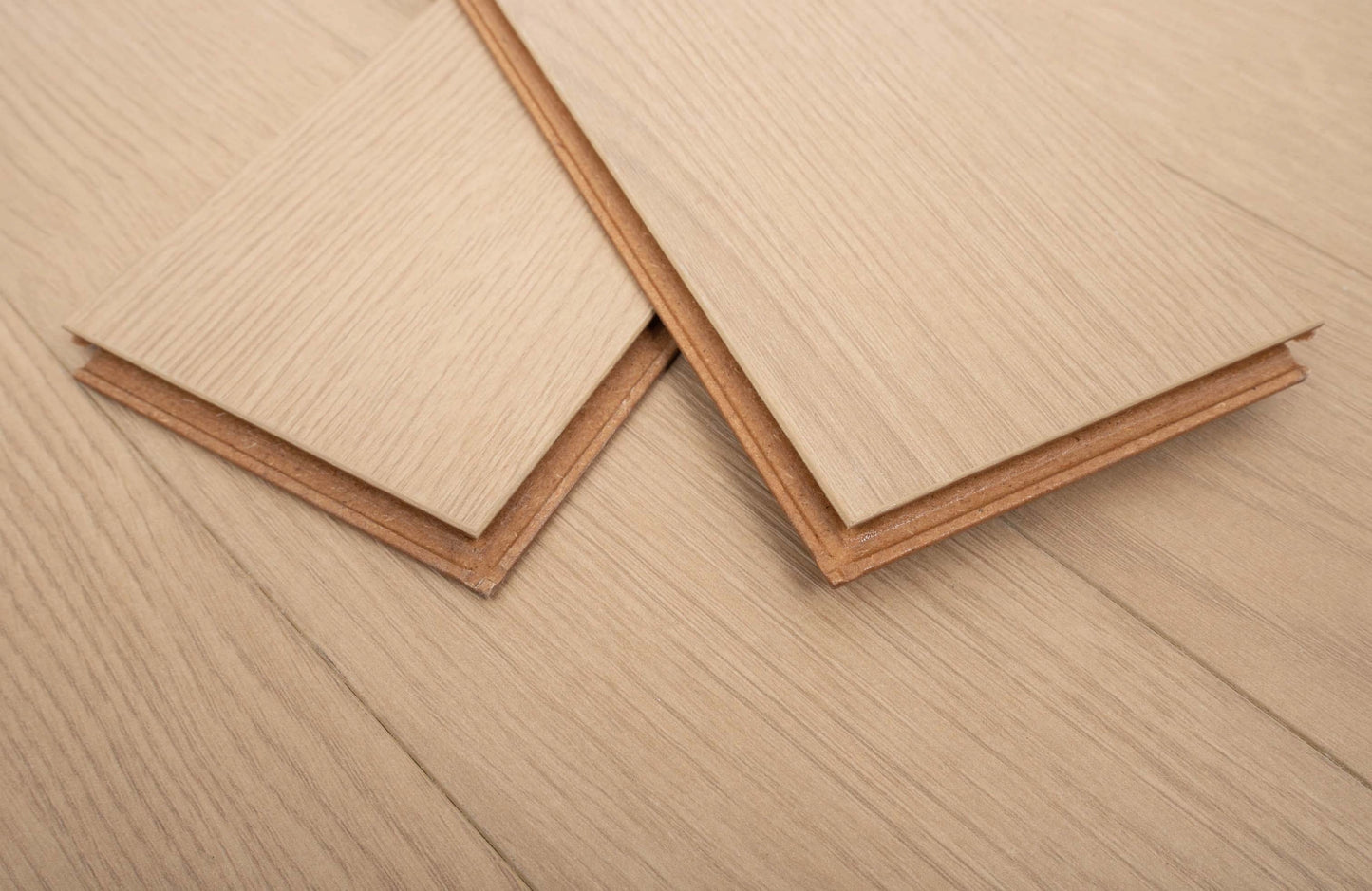 12mm Eversham Oak Herringbone Laminate Flooring