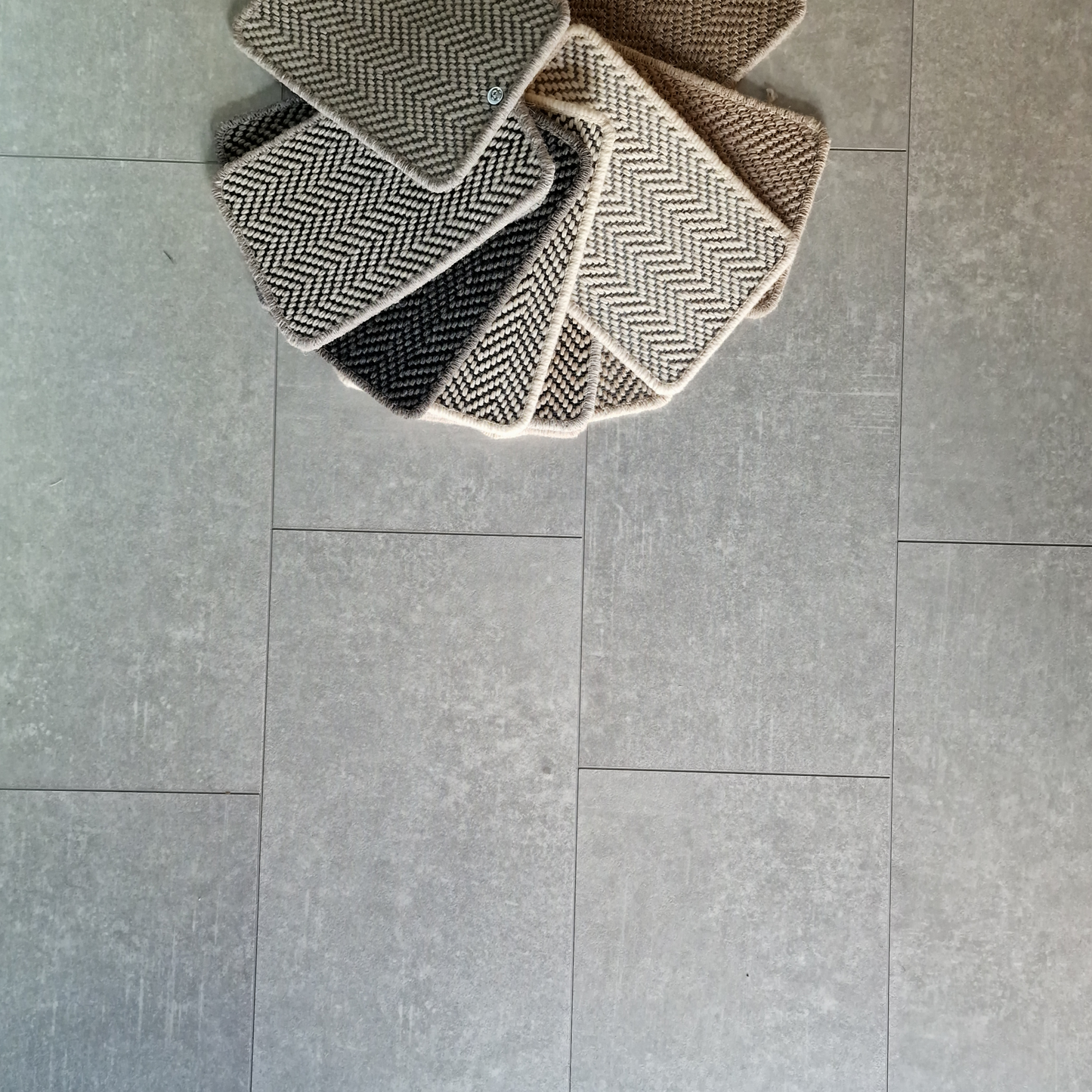 Modena Silverstone Oak Plank LVT Rigid Core SPC Click Luxury Vinyl Tile Flooring