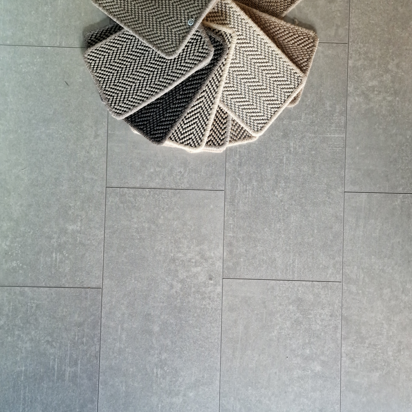 Modena Silverstone Oak Plank LVT Rigid Core SPC Click Luxury Vinyl Tile Flooring