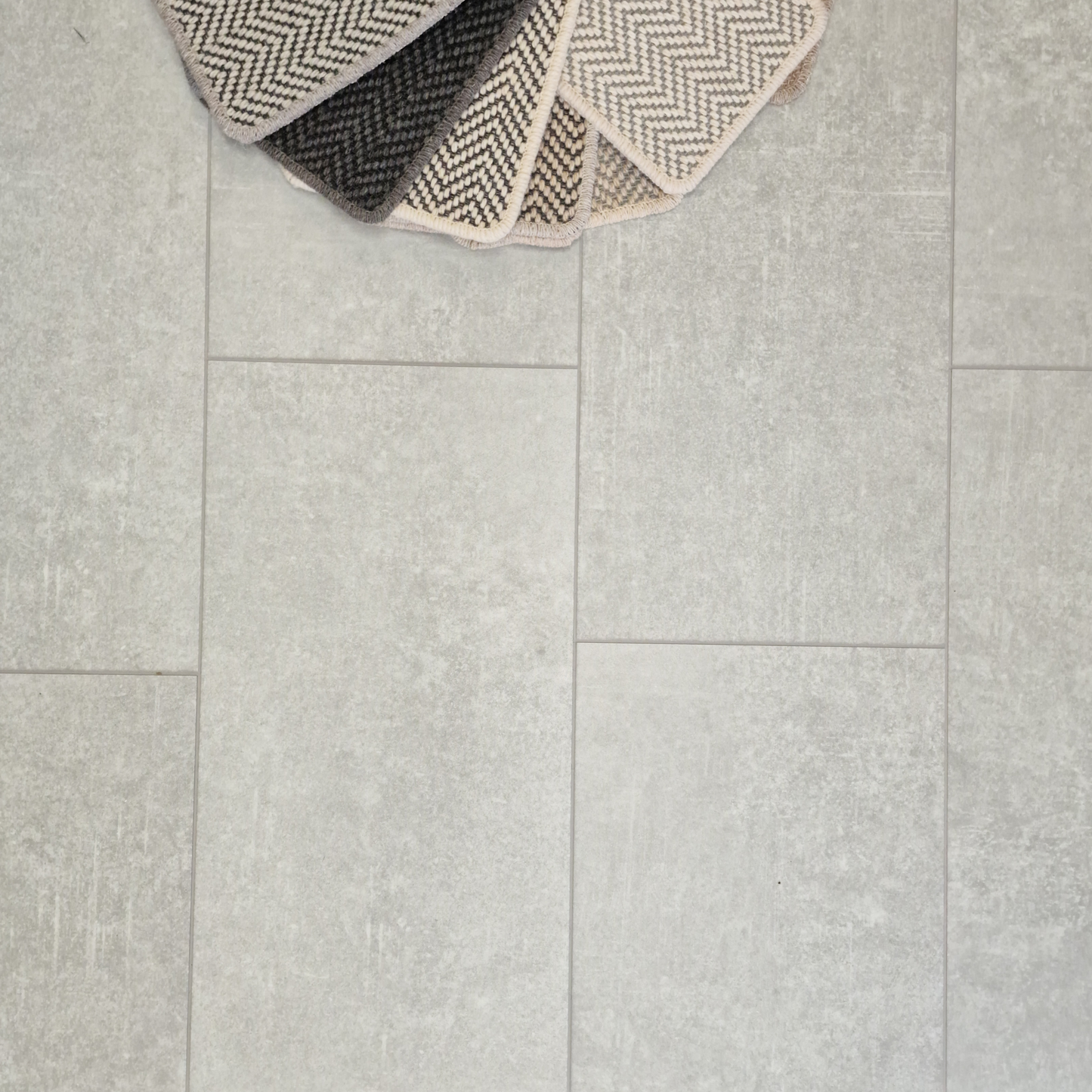 Modena Silverstone Oak Plank LVT Rigid Core SPC Click Luxury Vinyl Tile Flooring
