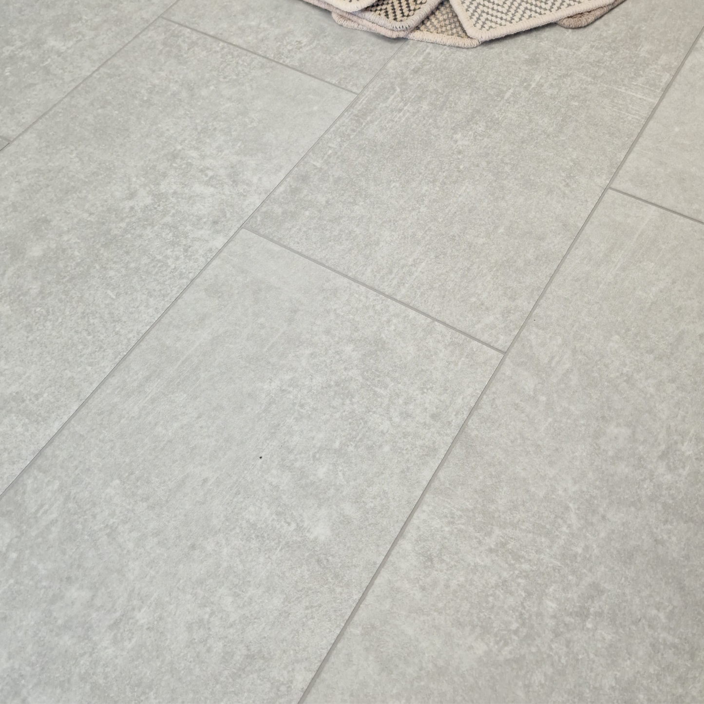 Modena Silverstone Oak Plank LVT Rigid Core SPC Click Luxury Vinyl Tile Flooring
