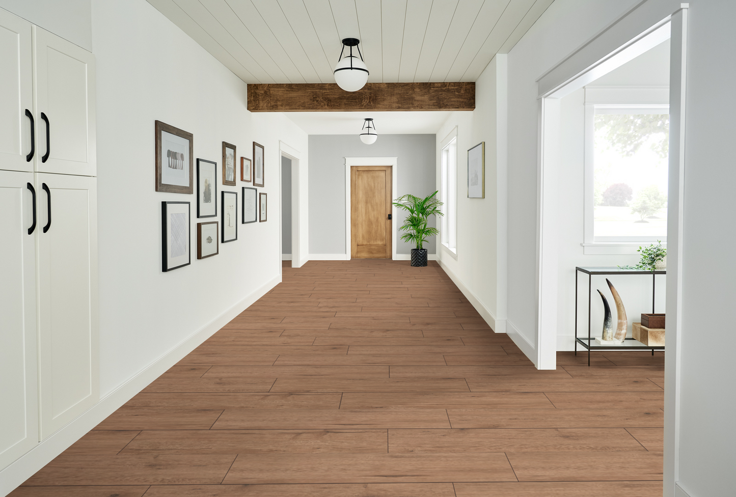 Modern Maple 8mm Laminate Flooring