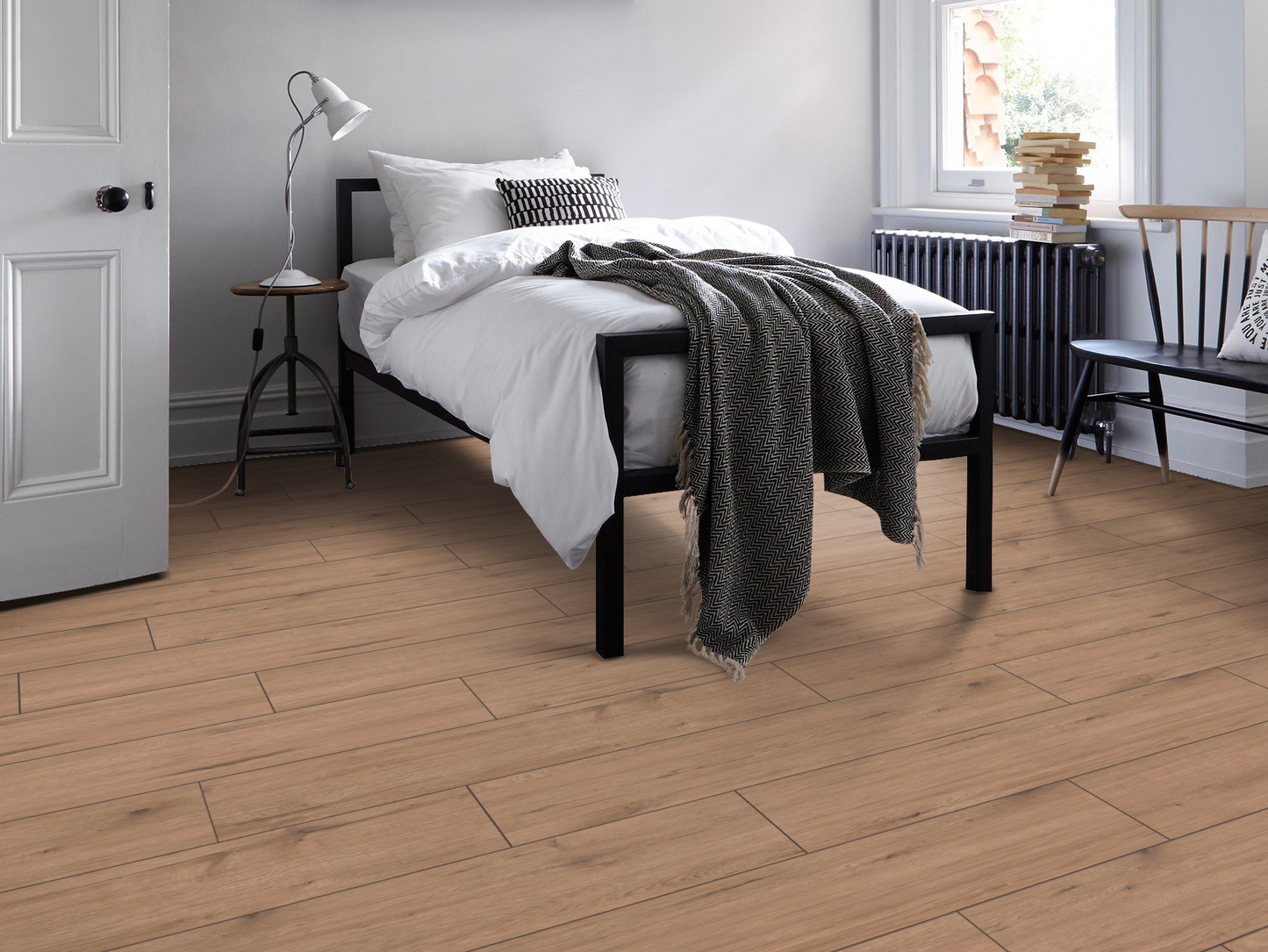 Modern Maple 8mm Laminate Flooring