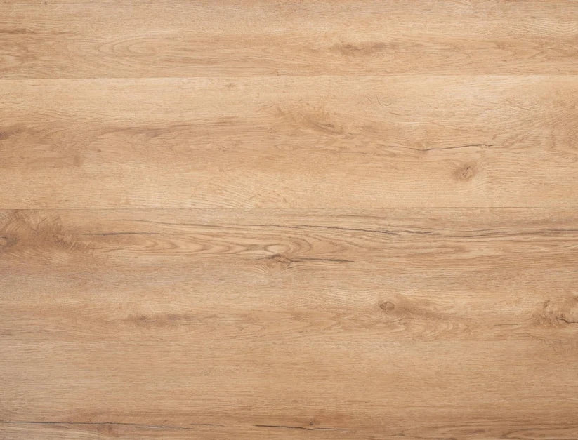 Waterproof Alba Moonlight Natural Oak 2.5mm Glue Down LVT