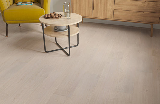 Oakford Brantwood 12mm wide plank Laminate Flooring