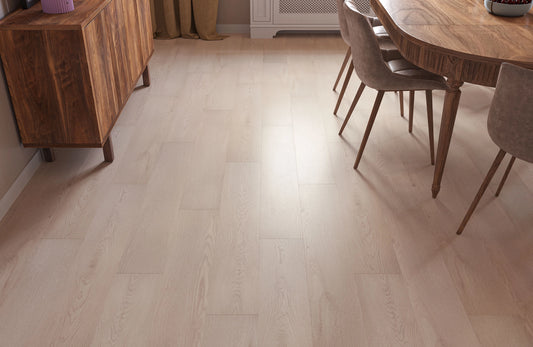 Oakford Fairbourne 12mm wide plank Laminate Flooring