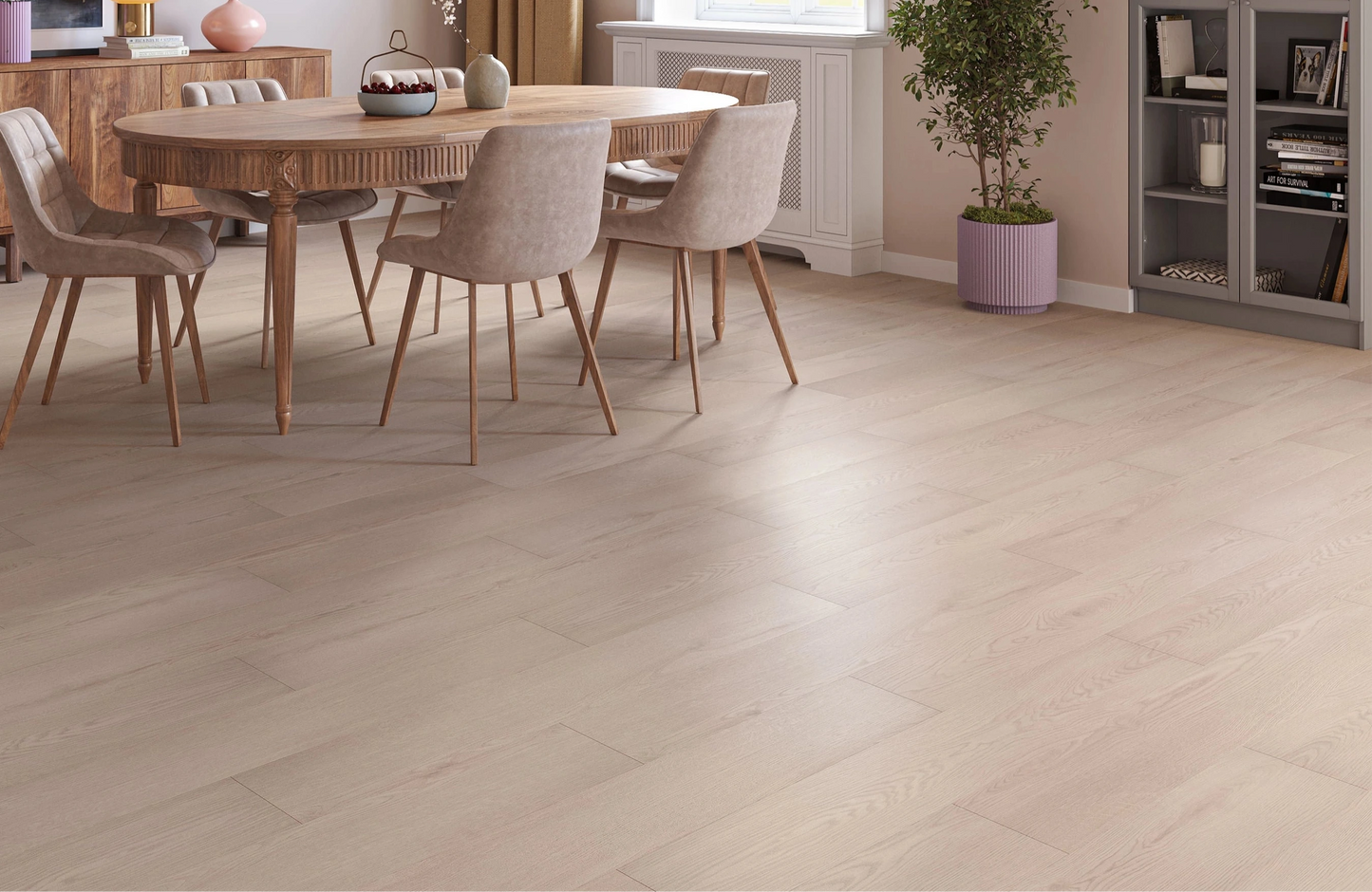 Oakford Fairbourne 8mm Laminate Flooring