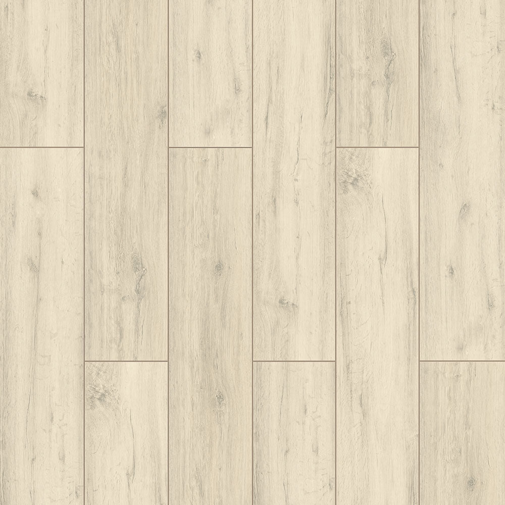 STEP Click XL Barcelona Light Grey 12mm AC5 Laminate Flooring