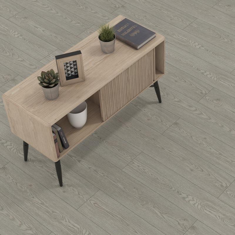 STEP Click XL Revival Grey 12mm AC5 Laminate Flooring