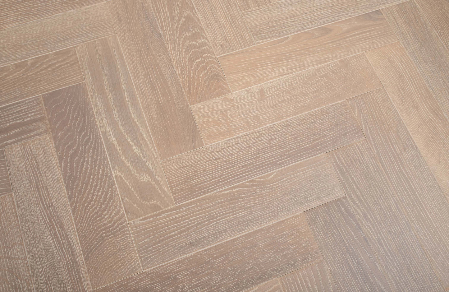 PrimeLine Sander Oak 20mm Herringbone Engineered Wood Flooring